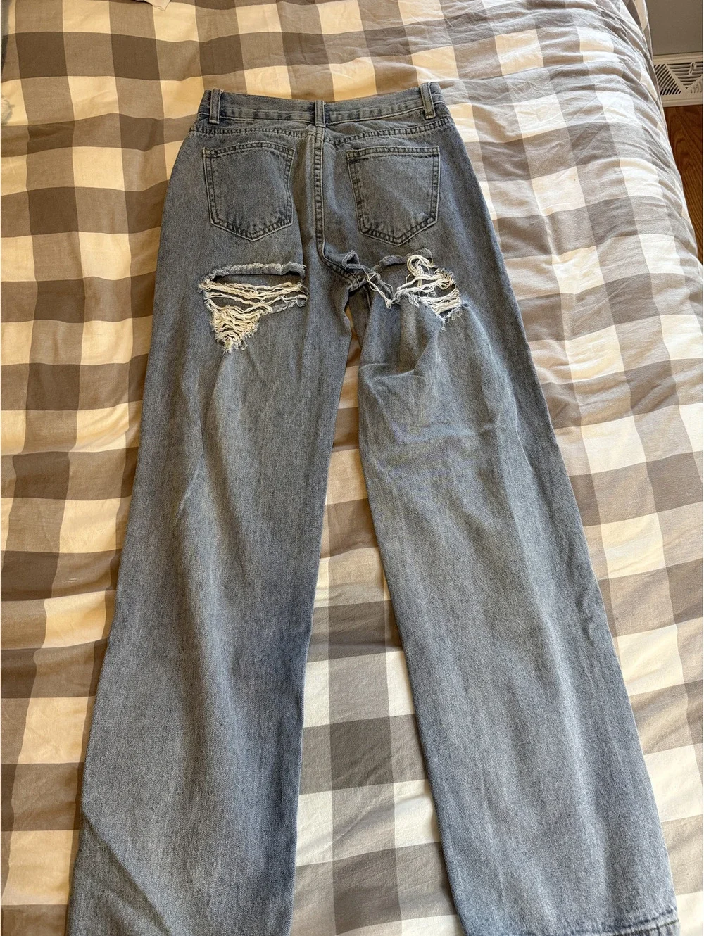 Women's Jeans | White Fox Taking a Trip | Size XS/26